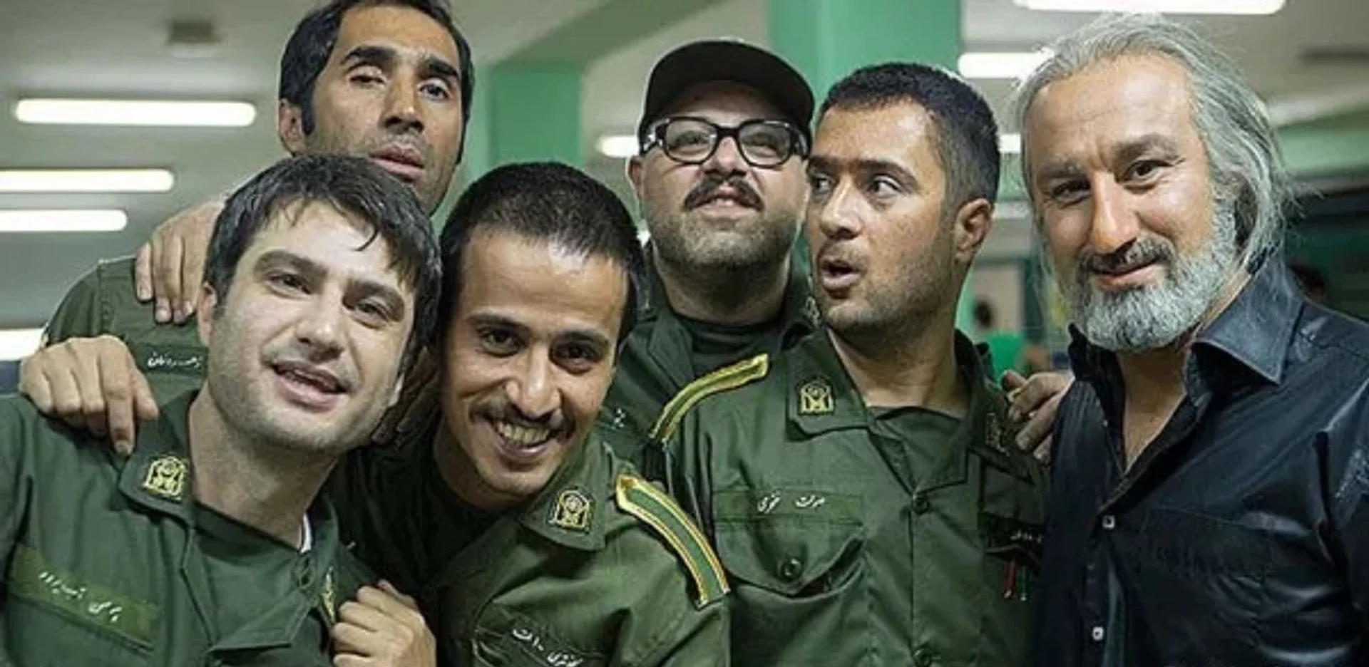 احمد مهرانفر در شاهگوش⁩