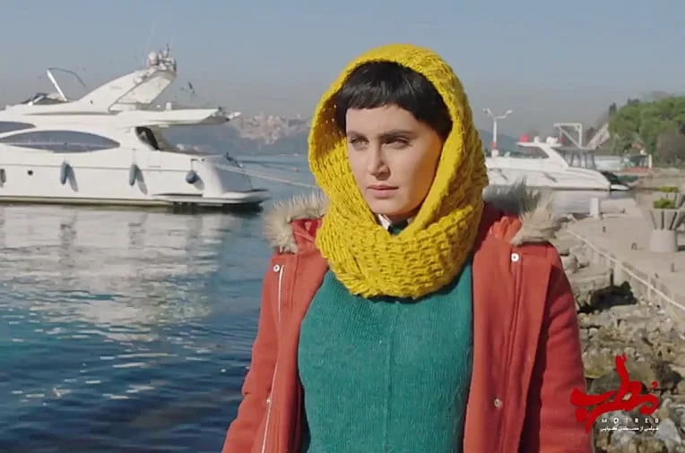 الناز شاکردوست در مطرب⁩