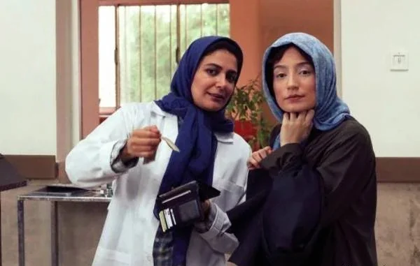 الهام کردا در حوض نقاشی⁩