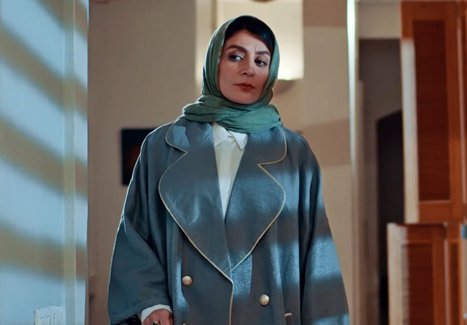 الهام کردا در ساخت ایران⁩