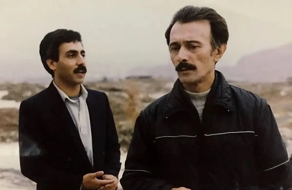 بازیگری بیژن امکانیان⁩