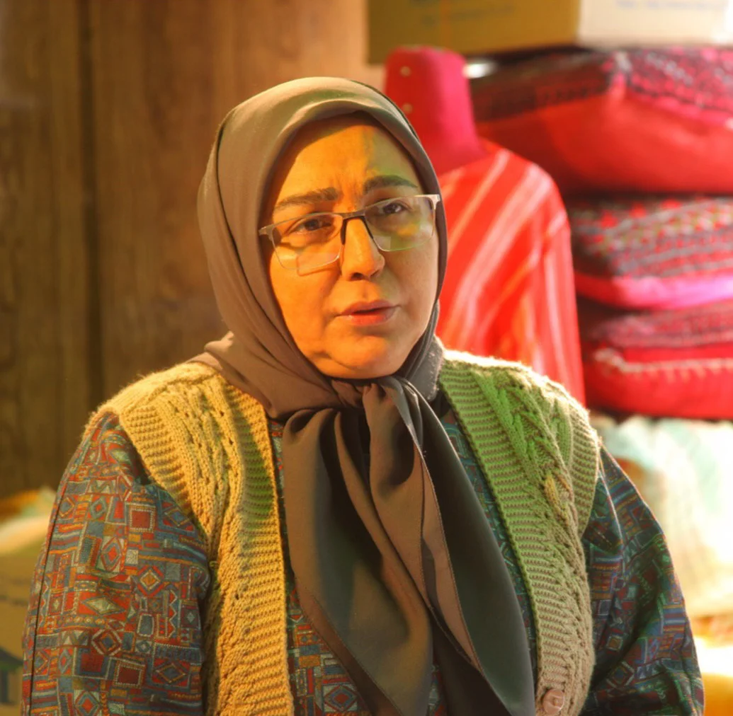 بهنوش بختیاری در سریال یزدان⁩