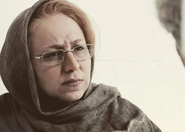 بهنوش بختیاری در فیلم آستیگمات⁩