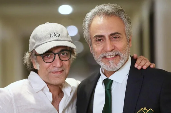 بیژن امکانیان تهیه کننده⁩