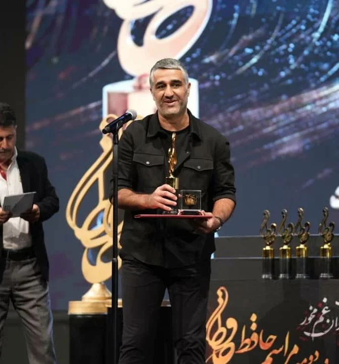 جایزه پژمان جمشیدی⁩