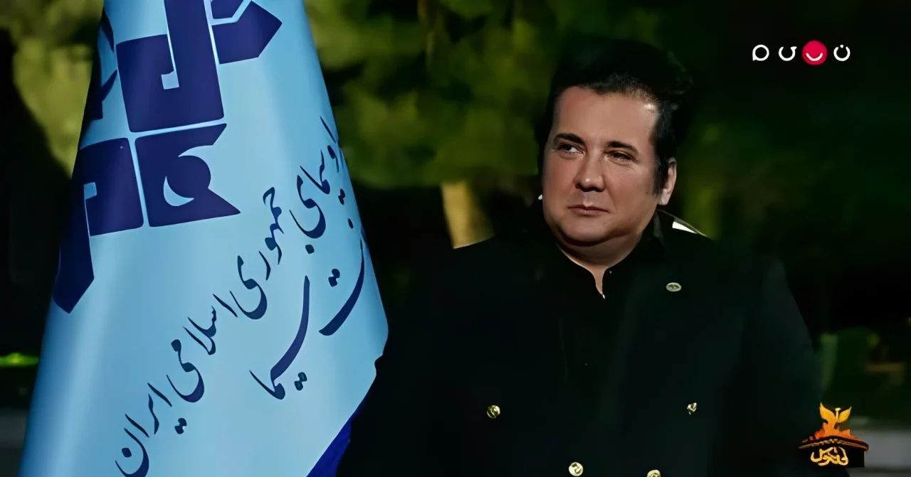 حسام نواب صفوی در ققنوس⁩