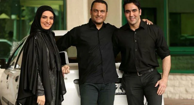 حسین یاری در سریال برادر⁩