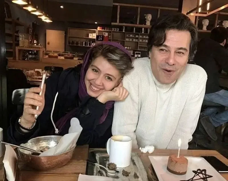 دختر پیمان قاسم خانی⁩