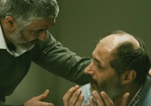 رامین پرچمی در سریال محکوم⁩