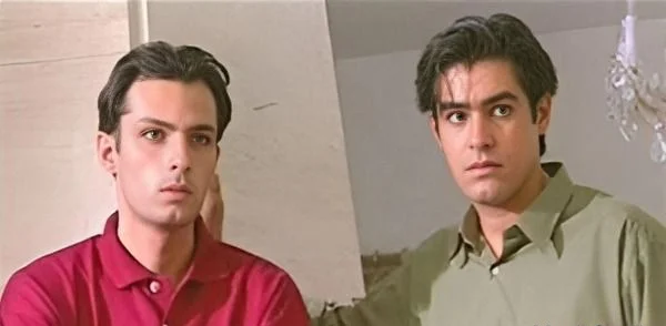 رامین پرچمی در پس از باران