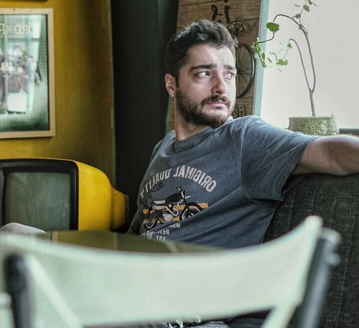 سجاد بابایی بازیگر فیلم⁩