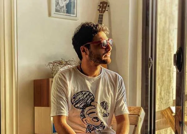 سجاد بابایی بازیگر⁩