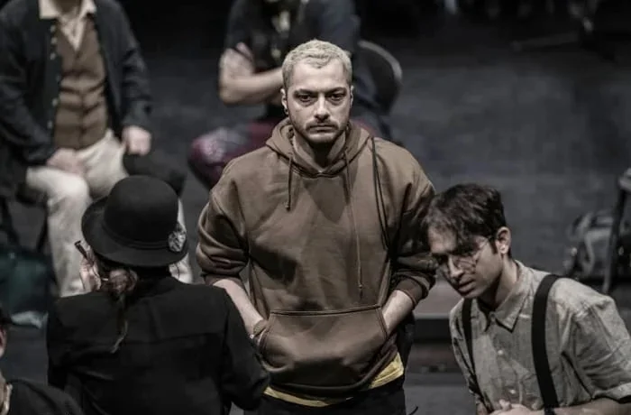 سجاد بابایی در تئاتر⁩