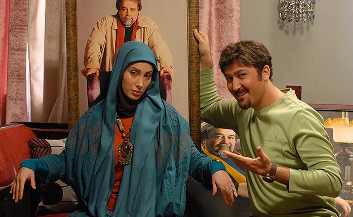 سریال های سحر زکریا⁩