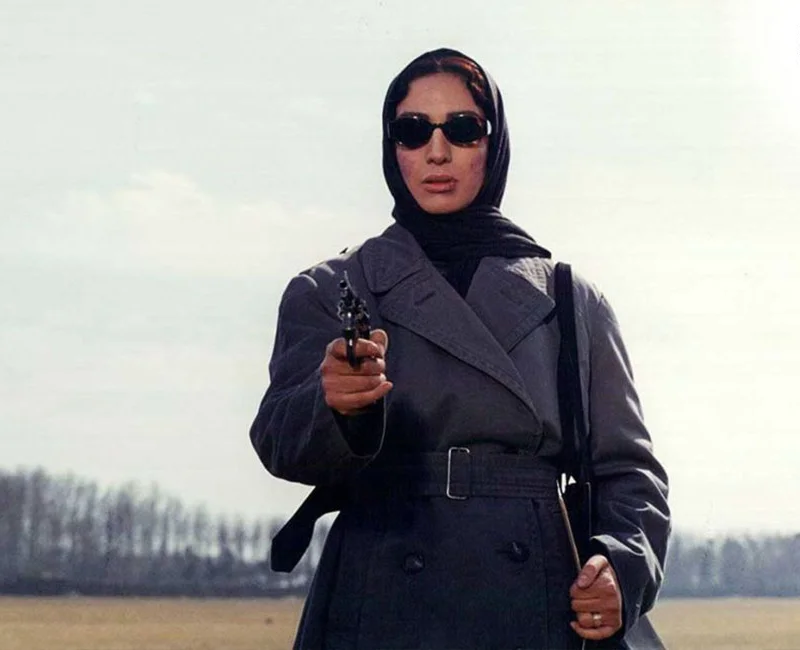 سگ کشی بهرام بیضایی⁩