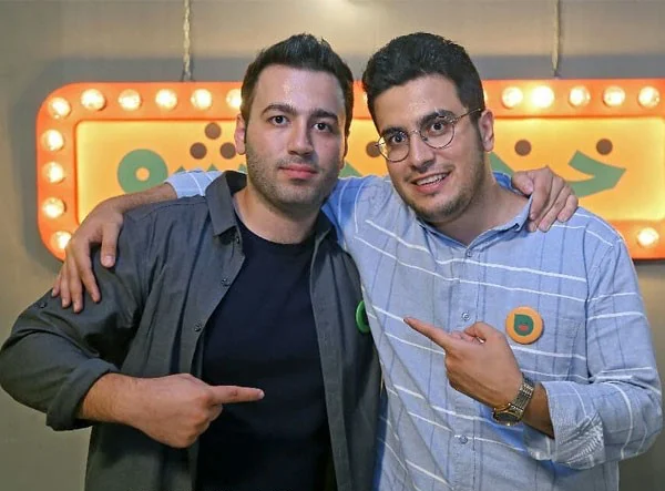 علی صبوری خندوانه⁩