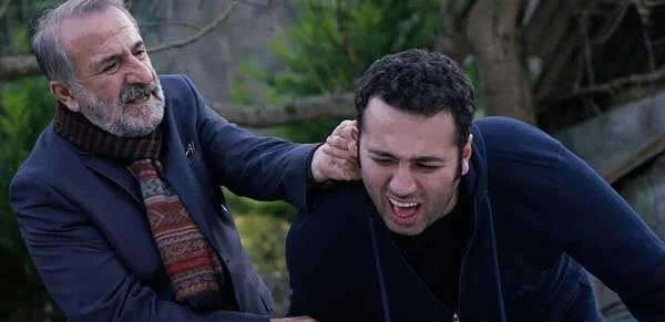 علی صبوری در سریال بوتیمار⁩