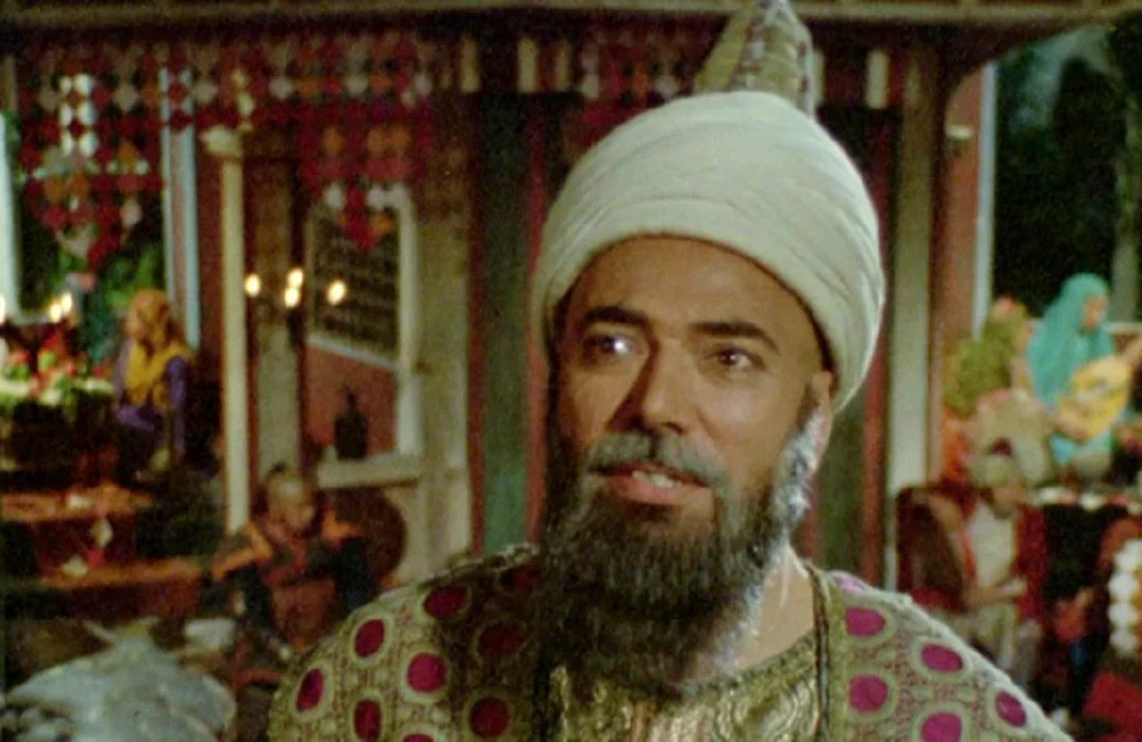 علی نصیریان در سربداران⁩