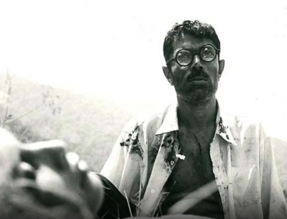 علی نصیریان در پستچی⁩