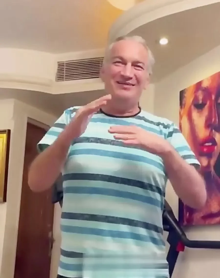 عکس پدر علی صبوری⁩