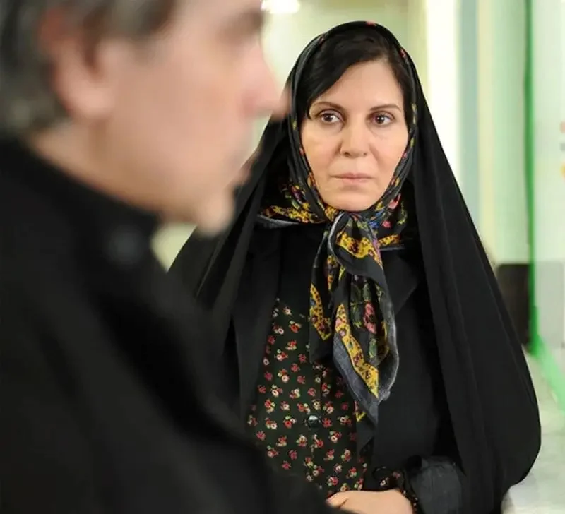 عکس گلچهره سجادیه⁩