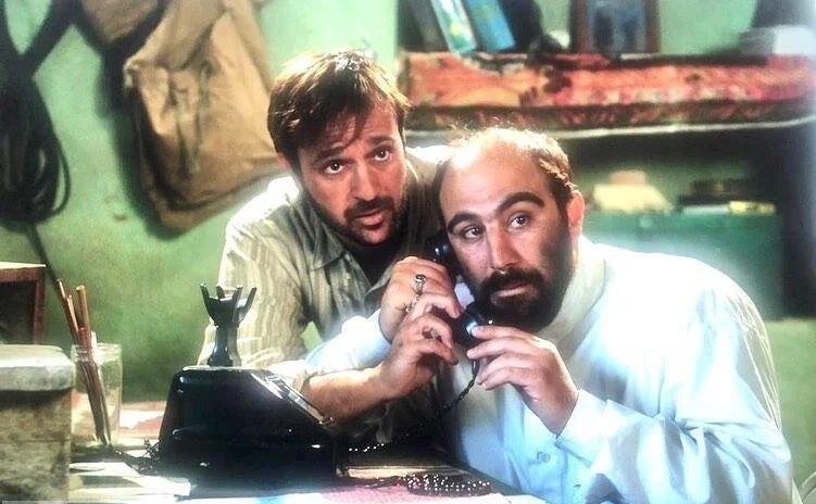 محسن تنابنده در استشهادی برای خدا⁩