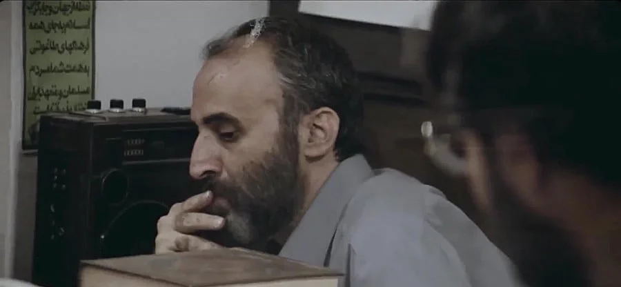 محمد عسگری ابراهیم ماجرای نیمروز