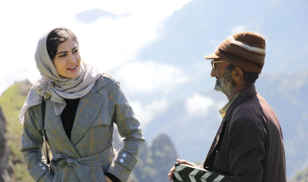 مریم مومن در سونسوز⁩