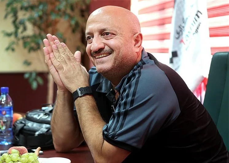 مسعود روشن پژوه در تلویزیون⁩