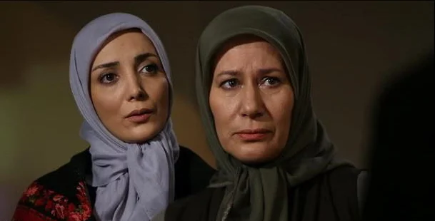 معصومه آقاجانی هنرپیشه⁩