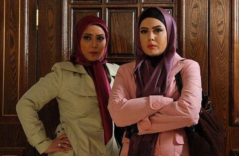 نازنین کریمی در دختر شاه پریون⁩