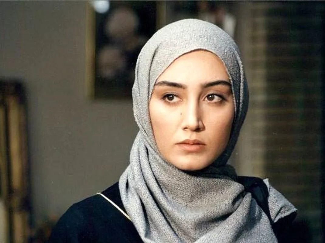 هدیه تهرانی در فیلم سلطان⁩