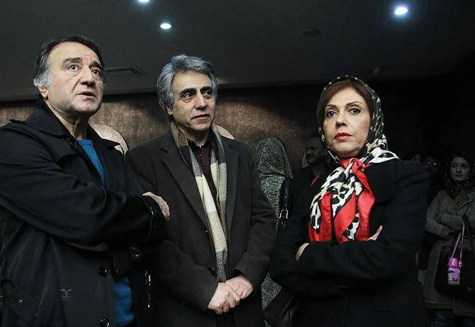 همسر بیژن امکانیان⁩