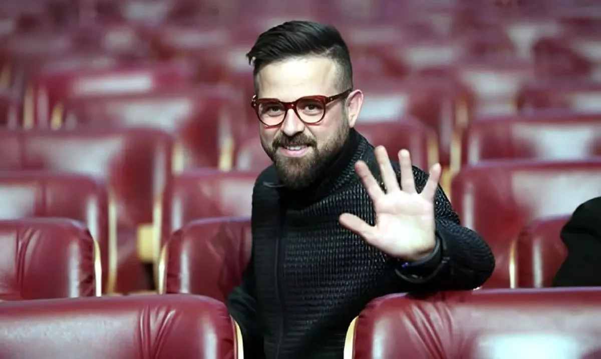 هومن سیدی سریال وحشی⁩