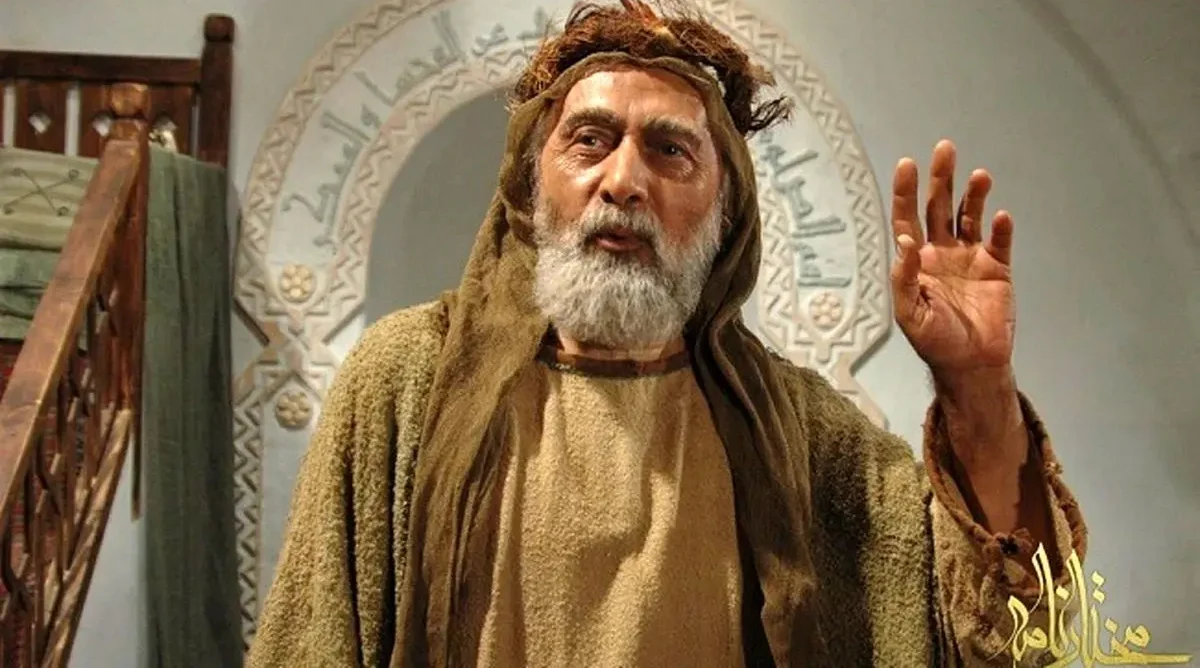 پرویز پورحسینی در مختارنامه⁩