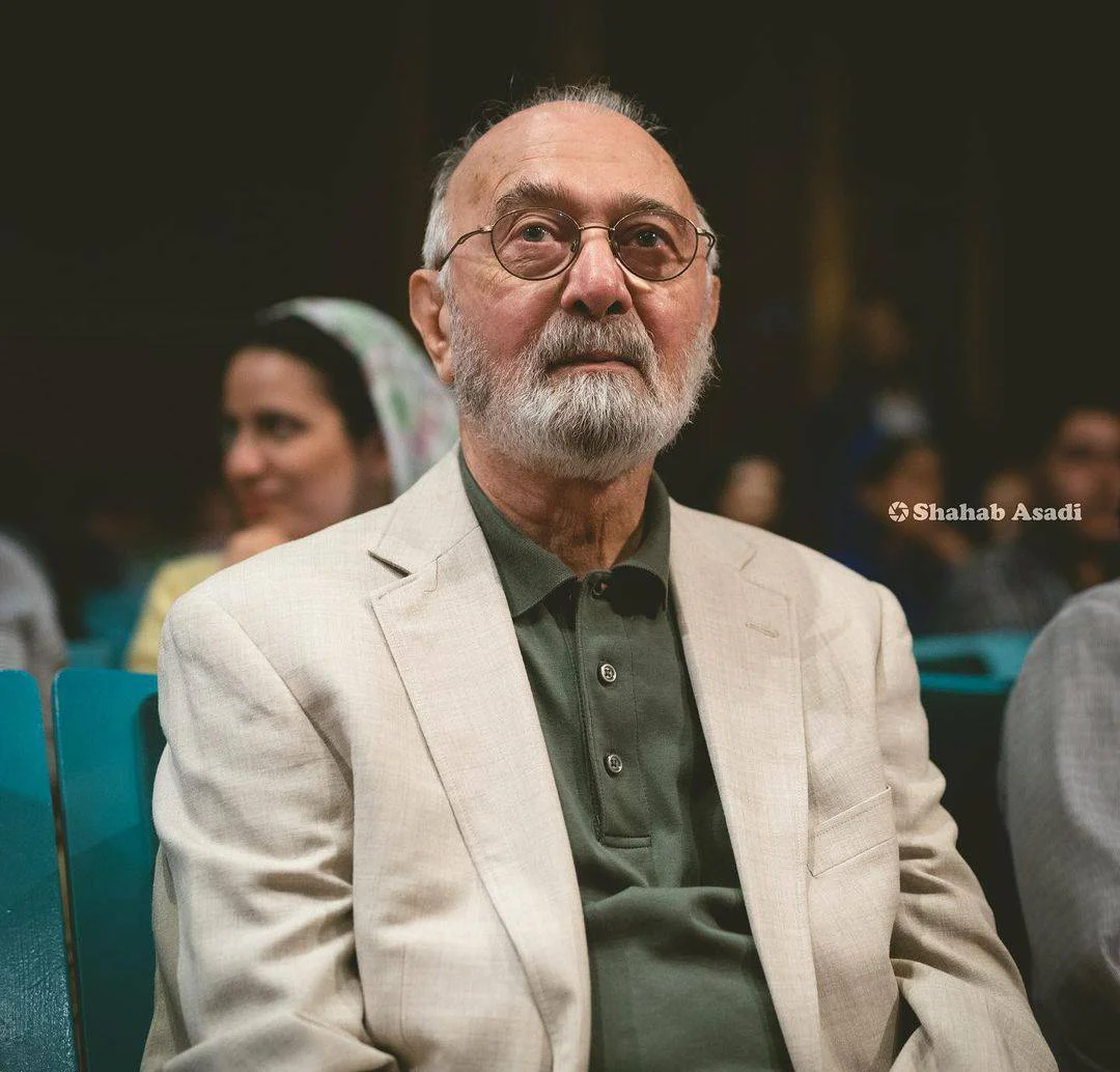 پرویز پورحسینی هنرپیشه⁩