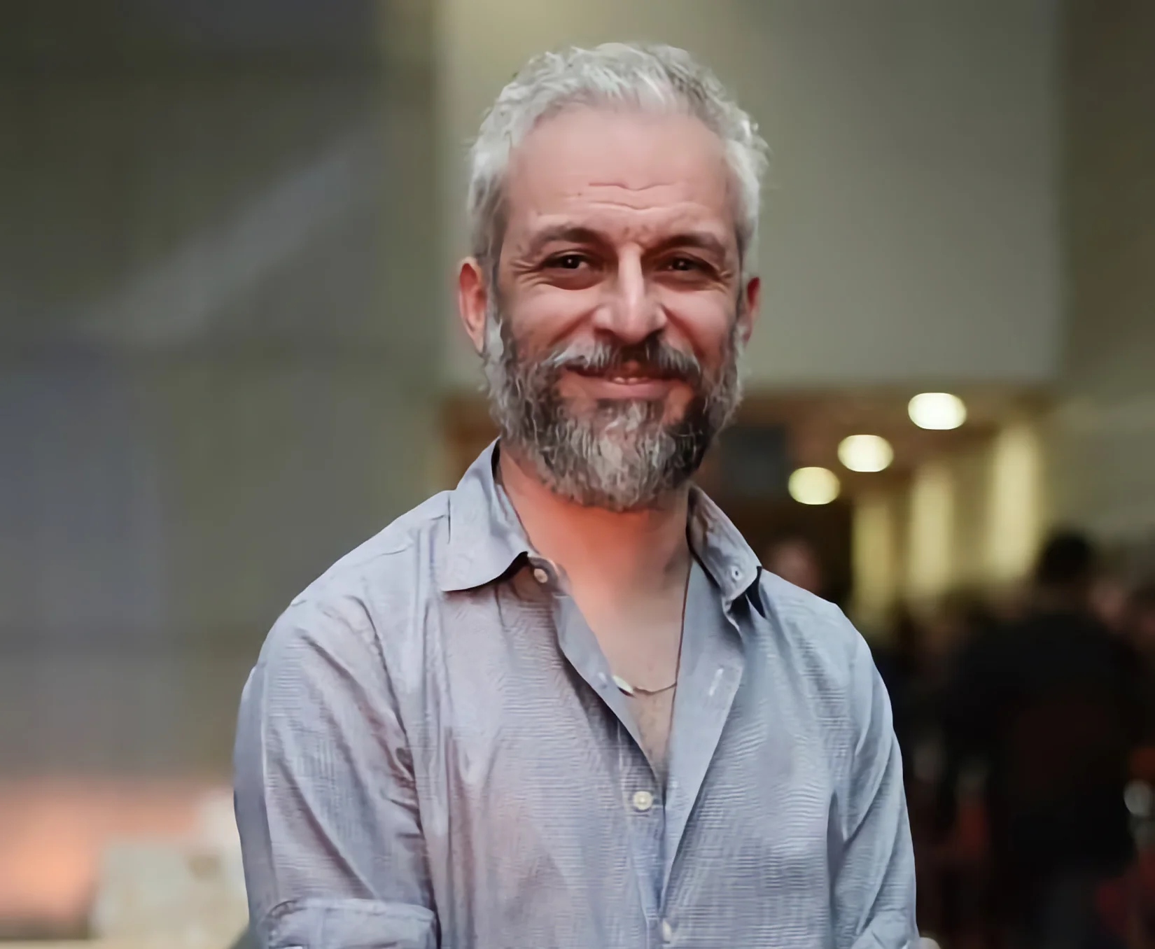 کاظم سیاحی بیوگرافی 2⁩