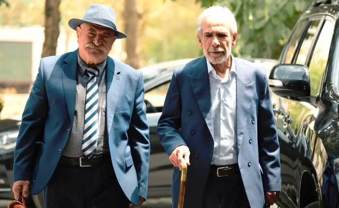 کاظم هژيرآزاد در از یاد رفته