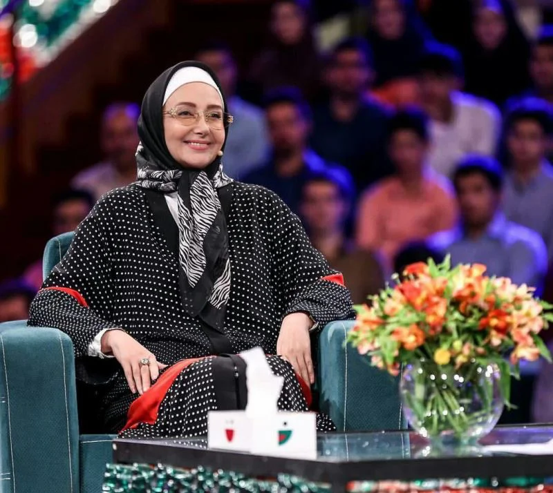 کتایون ریاحی در خندوانه⁩