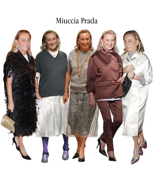 خوشپوشترین طراحان لباس