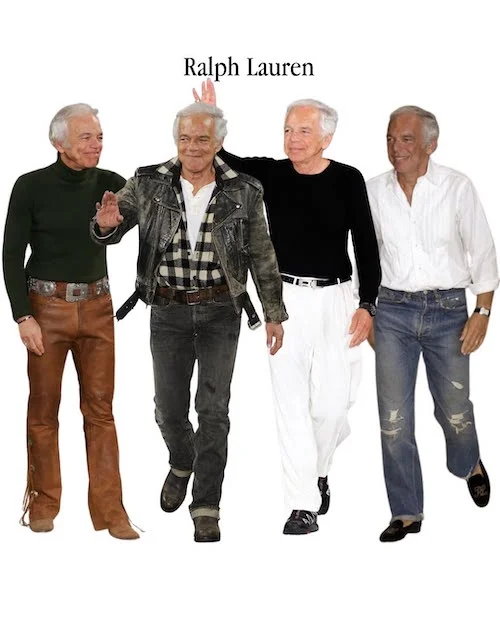 خوشپوشترین طراحان لباس