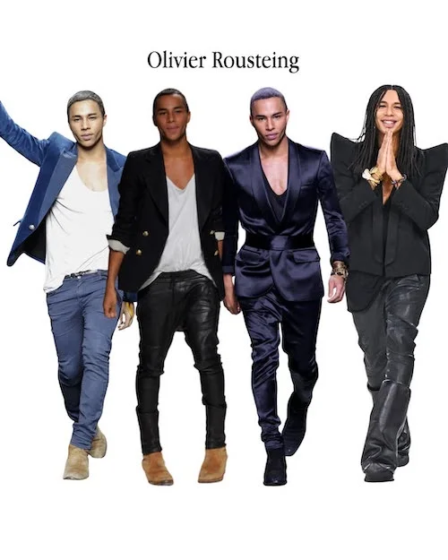 خوشپوشترین طراحان لباس