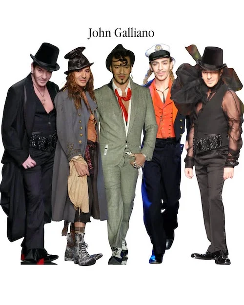 خوشپوشترین طراحان لباس