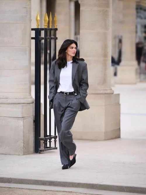 کندال در کمپین جدید