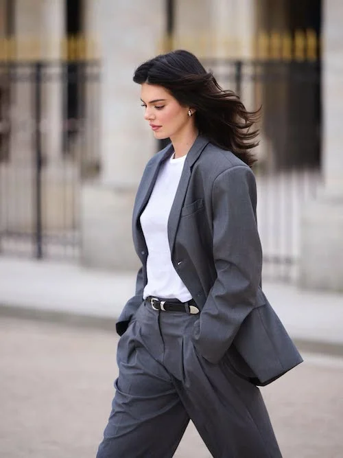 کندال در کمپین جدید