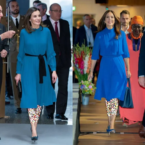 استایل‌های مشابه لتیزیا و مری