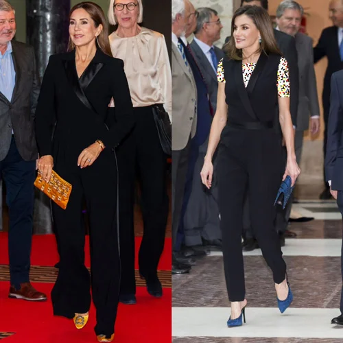 استایل‌های مشابه لتیزیا و مری