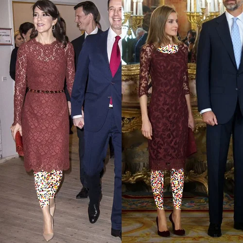 استایل‌های مشابه لتیزیا و مری