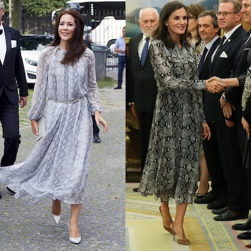 استایل‌های مشابه لتیزیا و مری