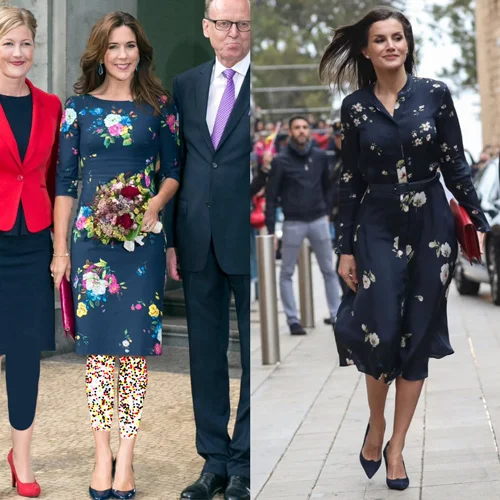 استایل‌های مشابه لتیزیا و مری